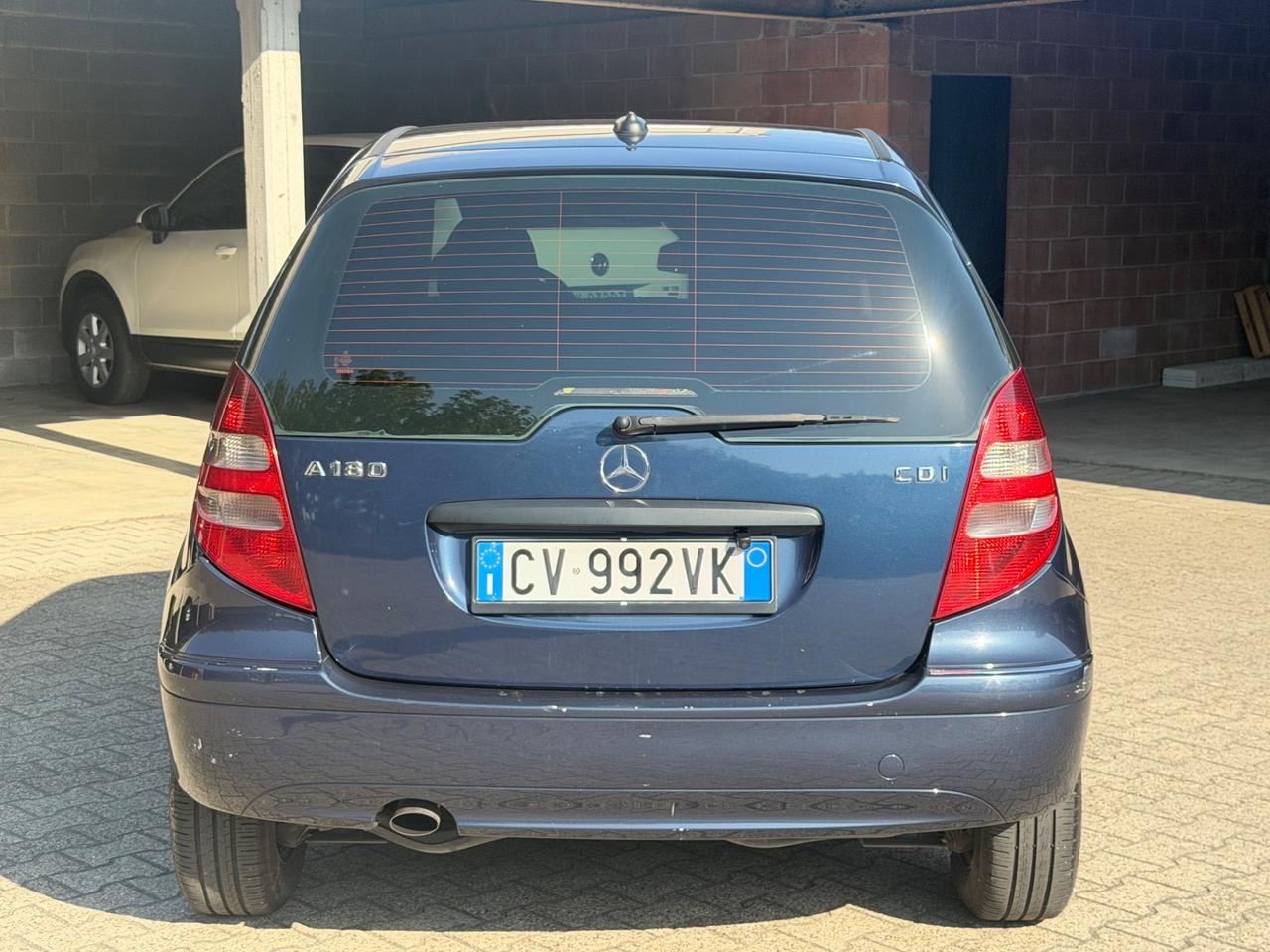 Mercedes-benz A 180 CDI Coupé Avantgarde