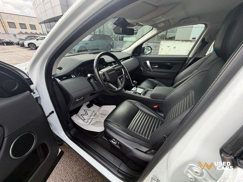 Land Rover Discovery Sport Discovery Sport 2.0d td4 mhev S awd 163cv auto