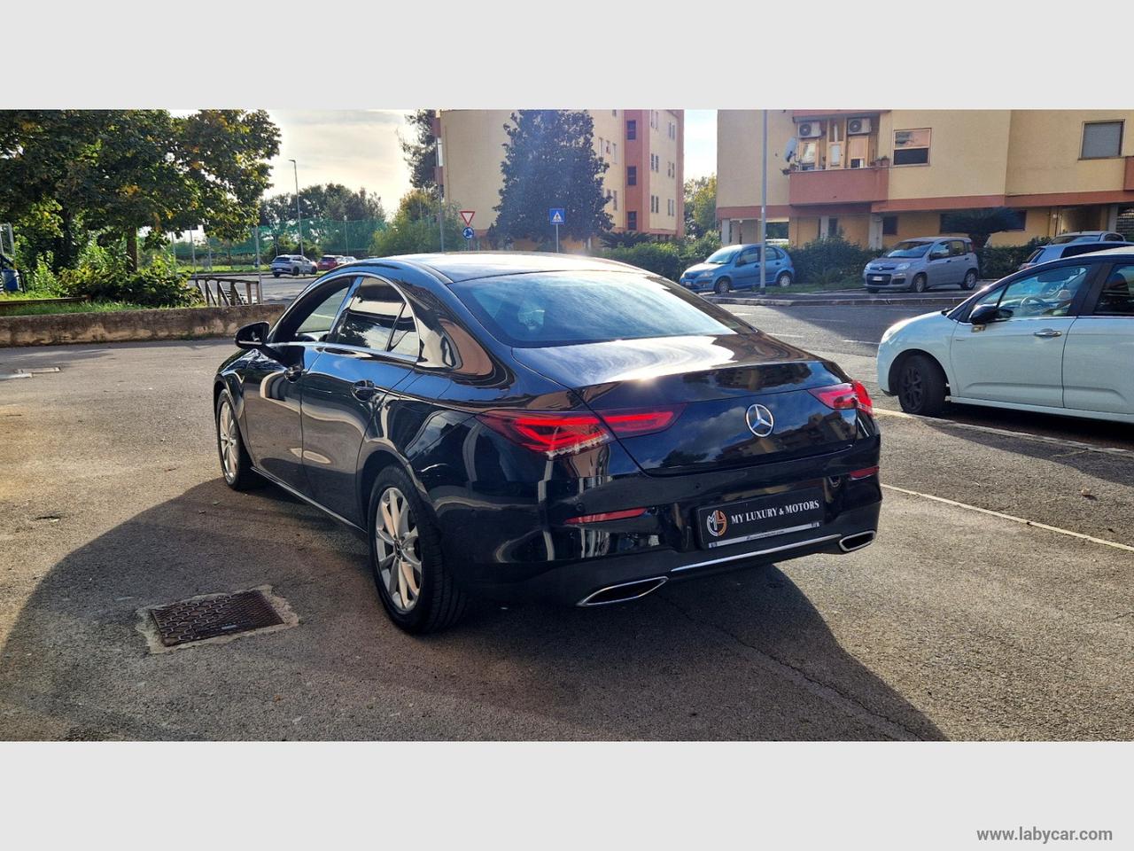 MERCEDES-BENZ CLA 180 Automatic Sport