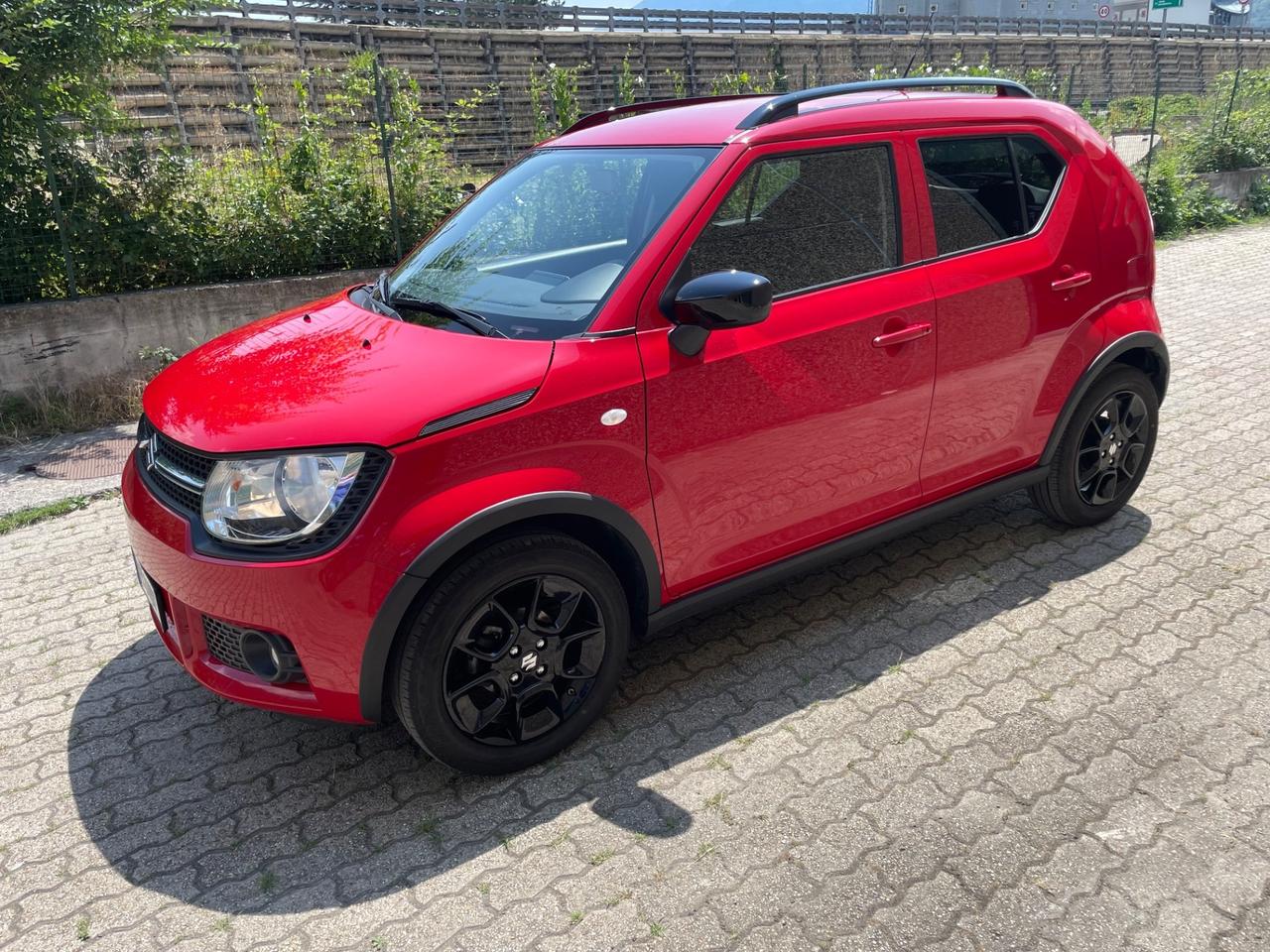 Suzuki Ignis 1.2 Dualjet Top -18.000km-