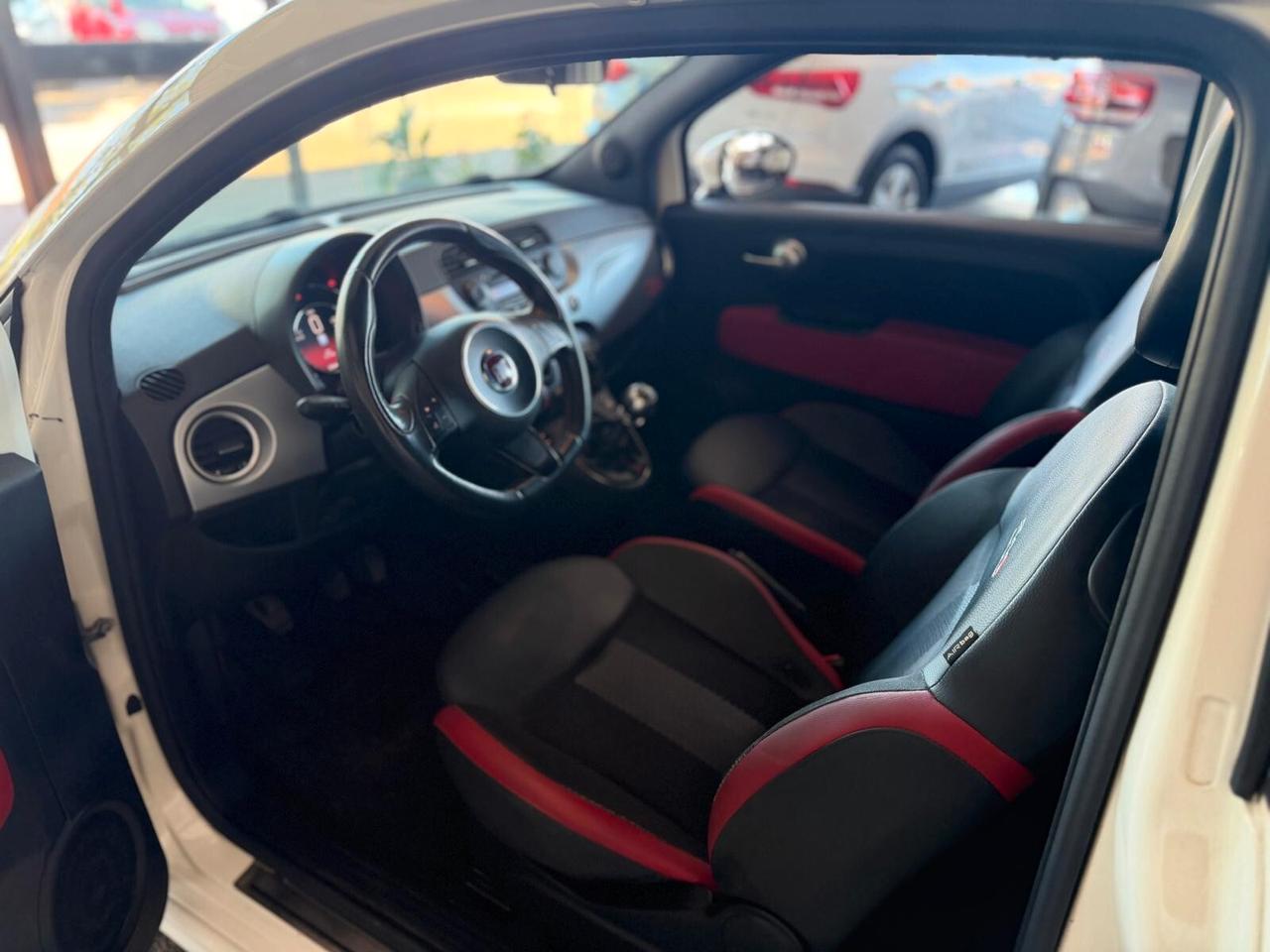 Fiat 500 1.2 GQ