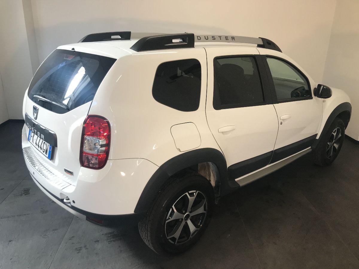 DACIA Duster 1.5 dCi 110 CV S&S Brave