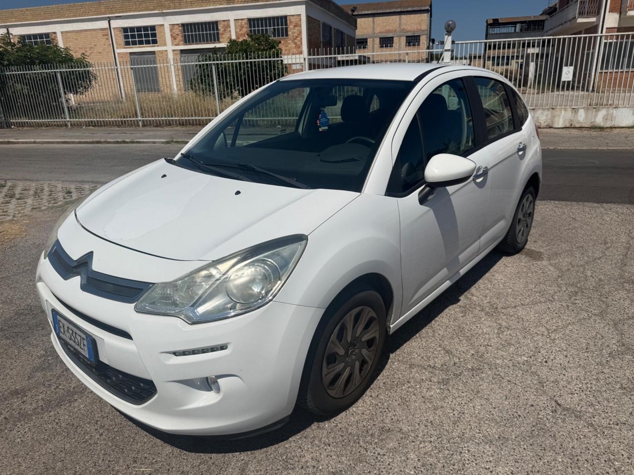 CITROEN C3 -2015-