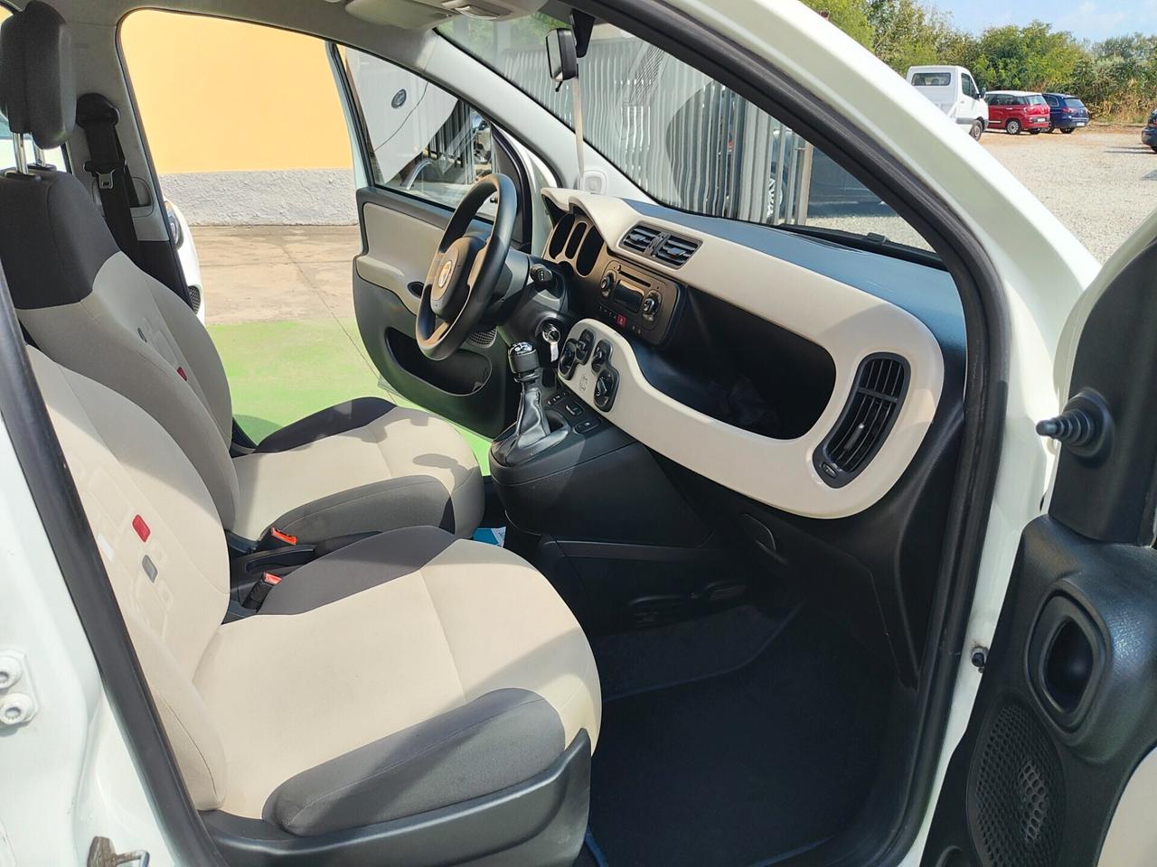 FIAT PANDA 1.2 GPL NEOPATENTATI