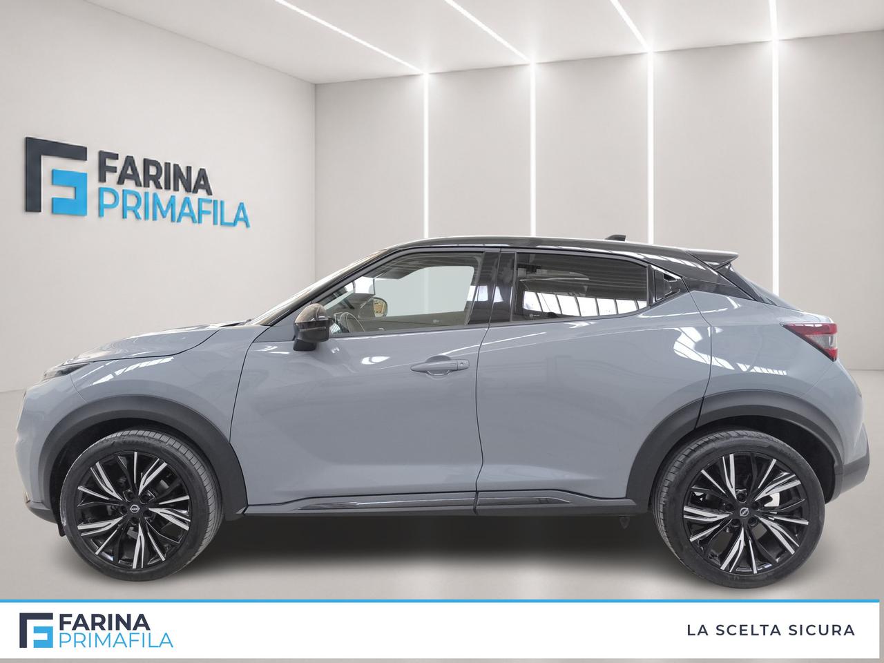 NISSAN Juke II 2020 - Juke 1.0 dig-t N-Design 114cv