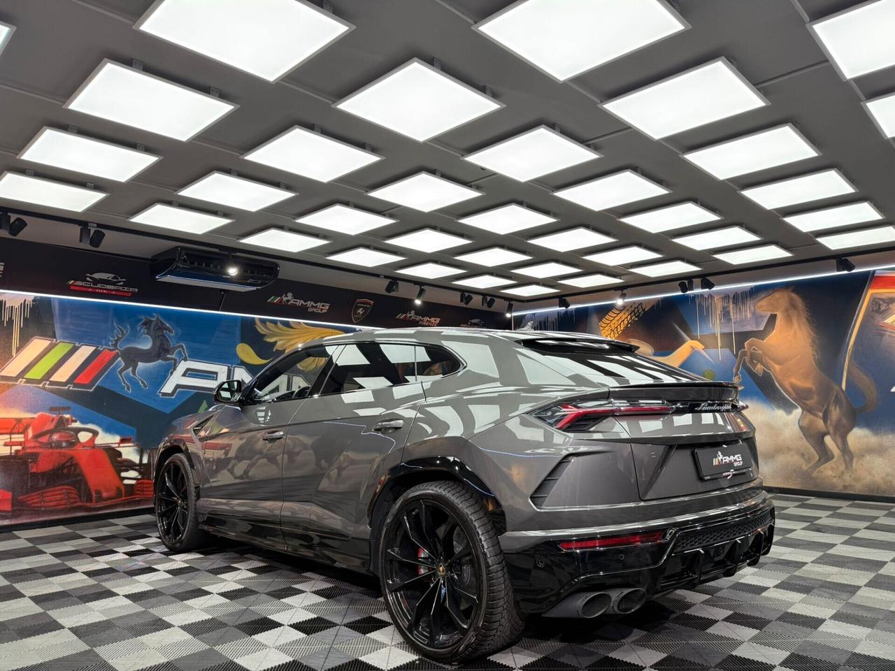 Lamborghini Urus 4.0 S (465)