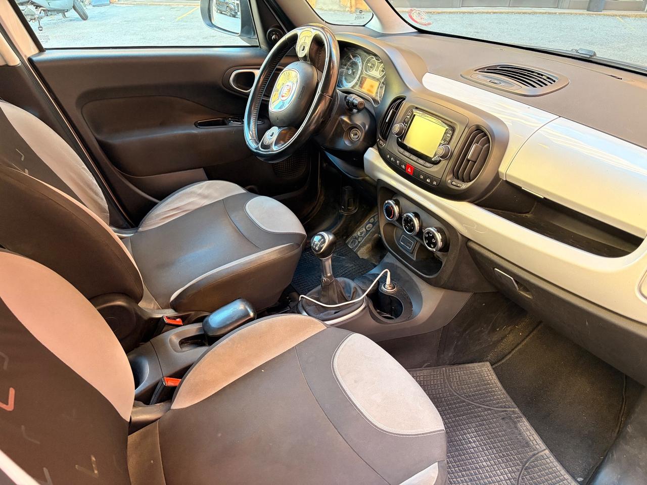 Fiat 500L 1.3 Multijet 85 CV Pop