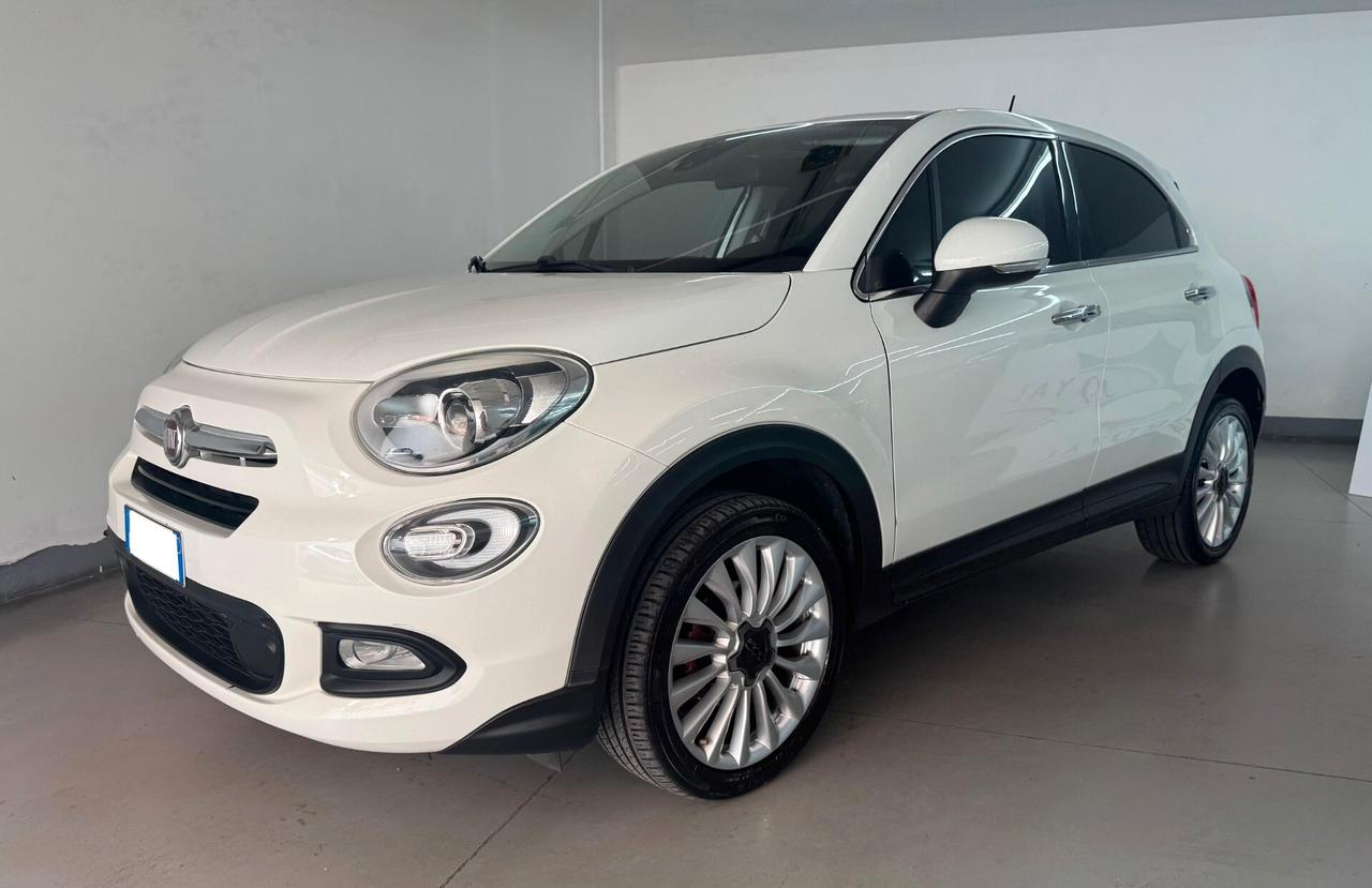 Fiat 500X 1.6 MultiJet 120 CV Lounge