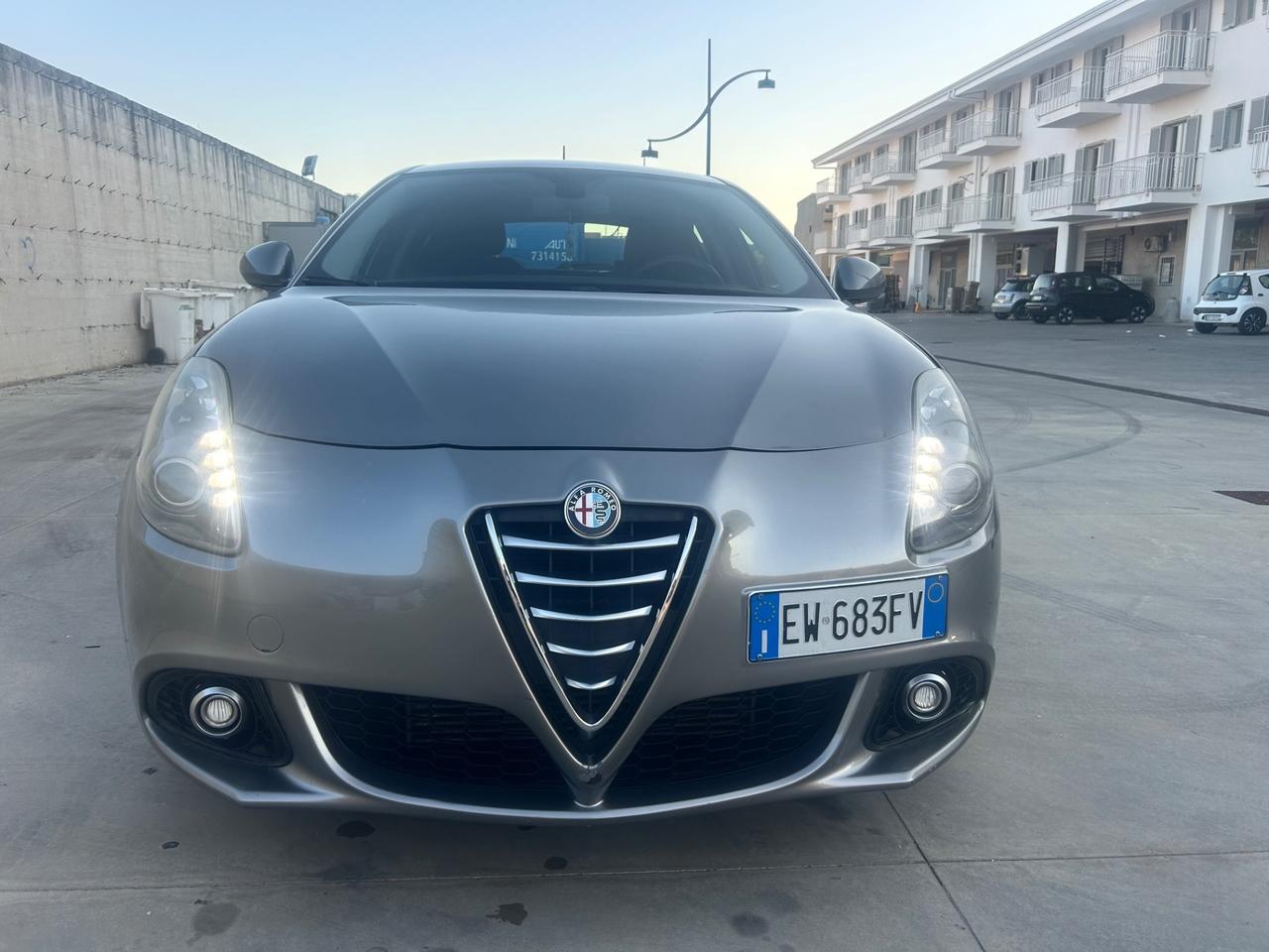 Alfa Romeo Giulietta 1.6 JTDm-2 105 CV Progression
