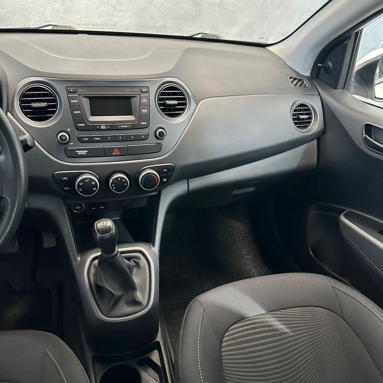 Hyundai i10 1.0 MPI GPL NEOPATENTATI