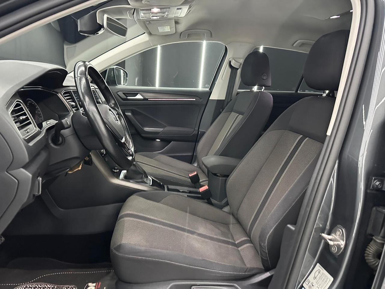 Volkswagen T-Roc 1.6 TDI SCR Style BlueMotion Technology