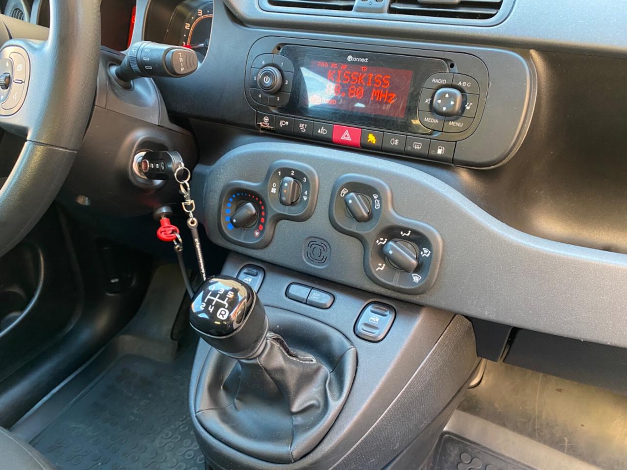 Fiat Panda 1.2 GPL Casa Madre