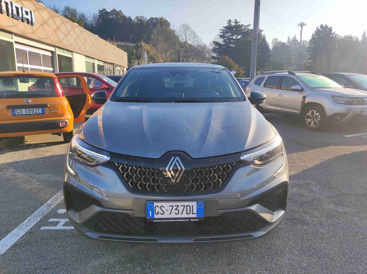 RENAULT Arkana 1.6 E-Tech full hybrid Esprit Alpine 145cv