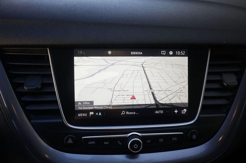 Opel Grandland X Opel Grandland X 1.2 Benzina 130cv Ultimate S&S MT6 ANNO 2018