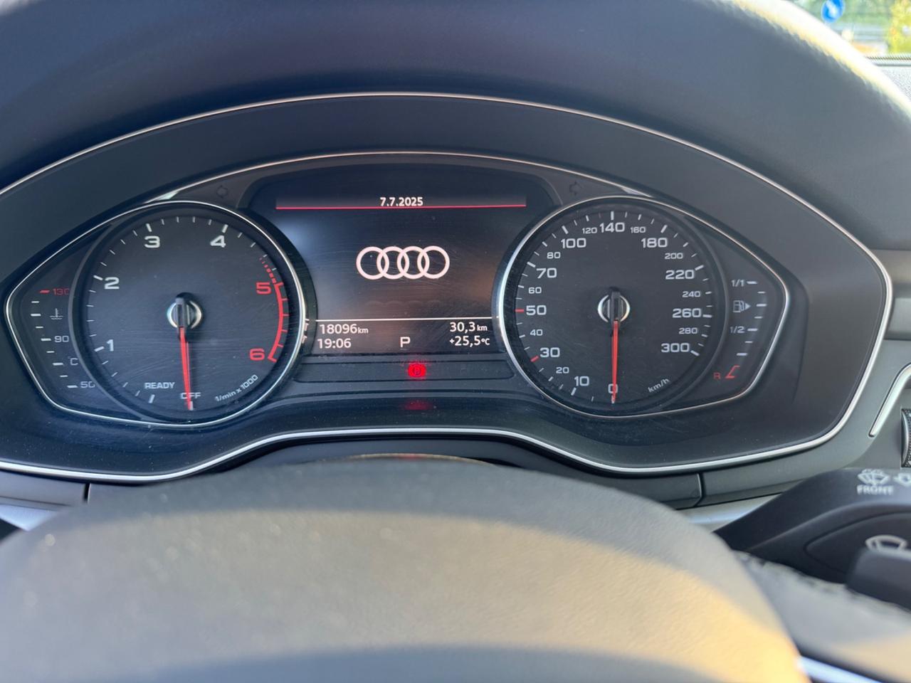 Audi A4 allroad A4 allroad 40 TDI 204 CV S tronic Identity Contrast