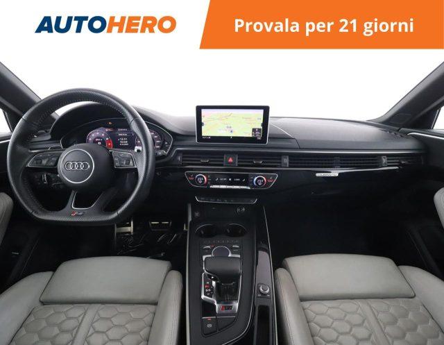 AUDI RS 4 Avant 2.9 TFSI quattro tiptronic