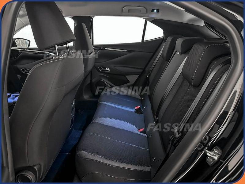 DS DS 4 E-Tense 225 Bastille Business