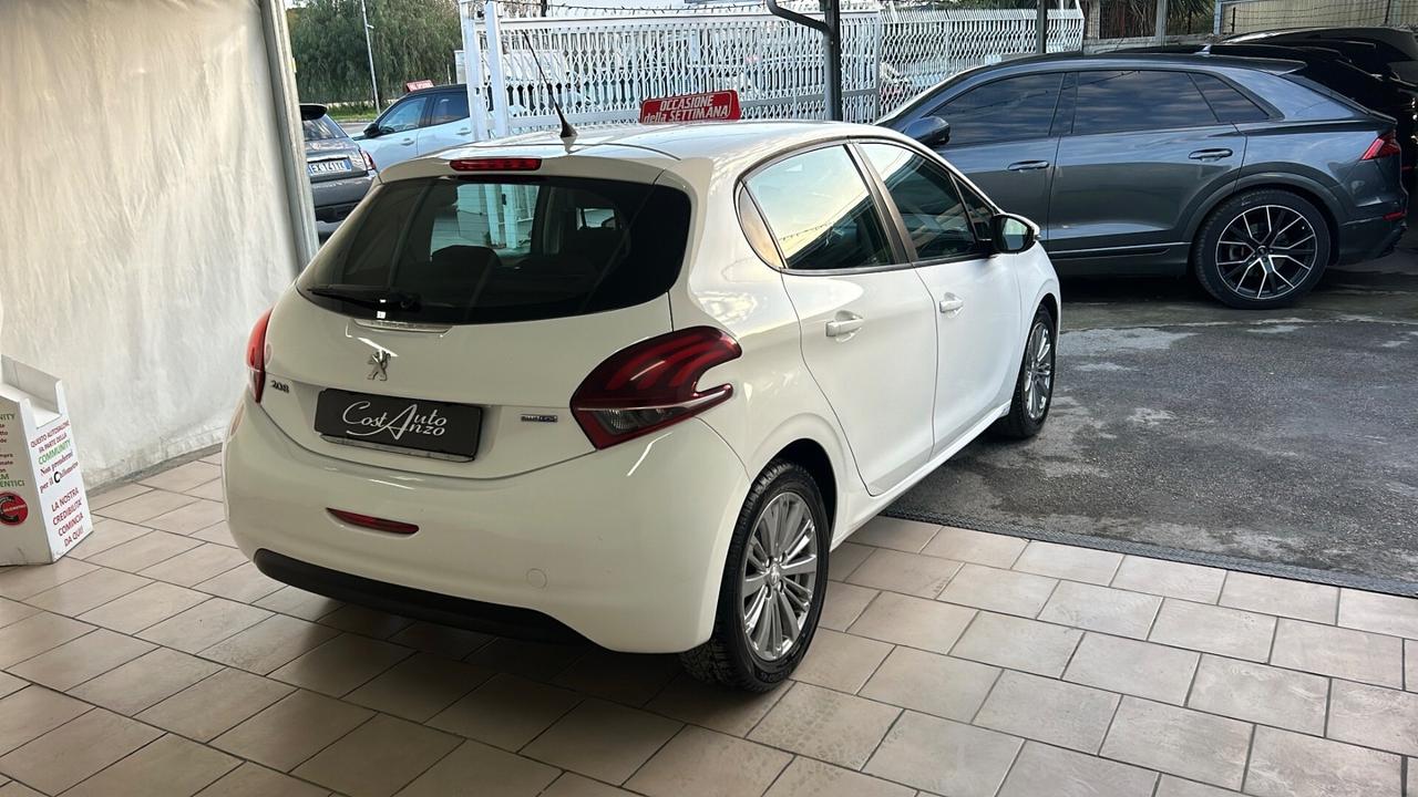 Peugeot 208 1.6 BlueHDi 75cv Allure 2016 NeoPatentati