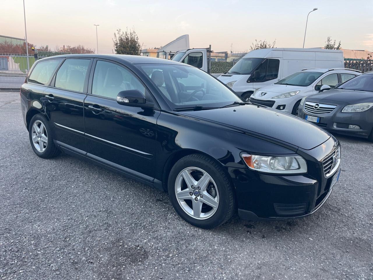 Volvo V50 D4 Geartronic R-design