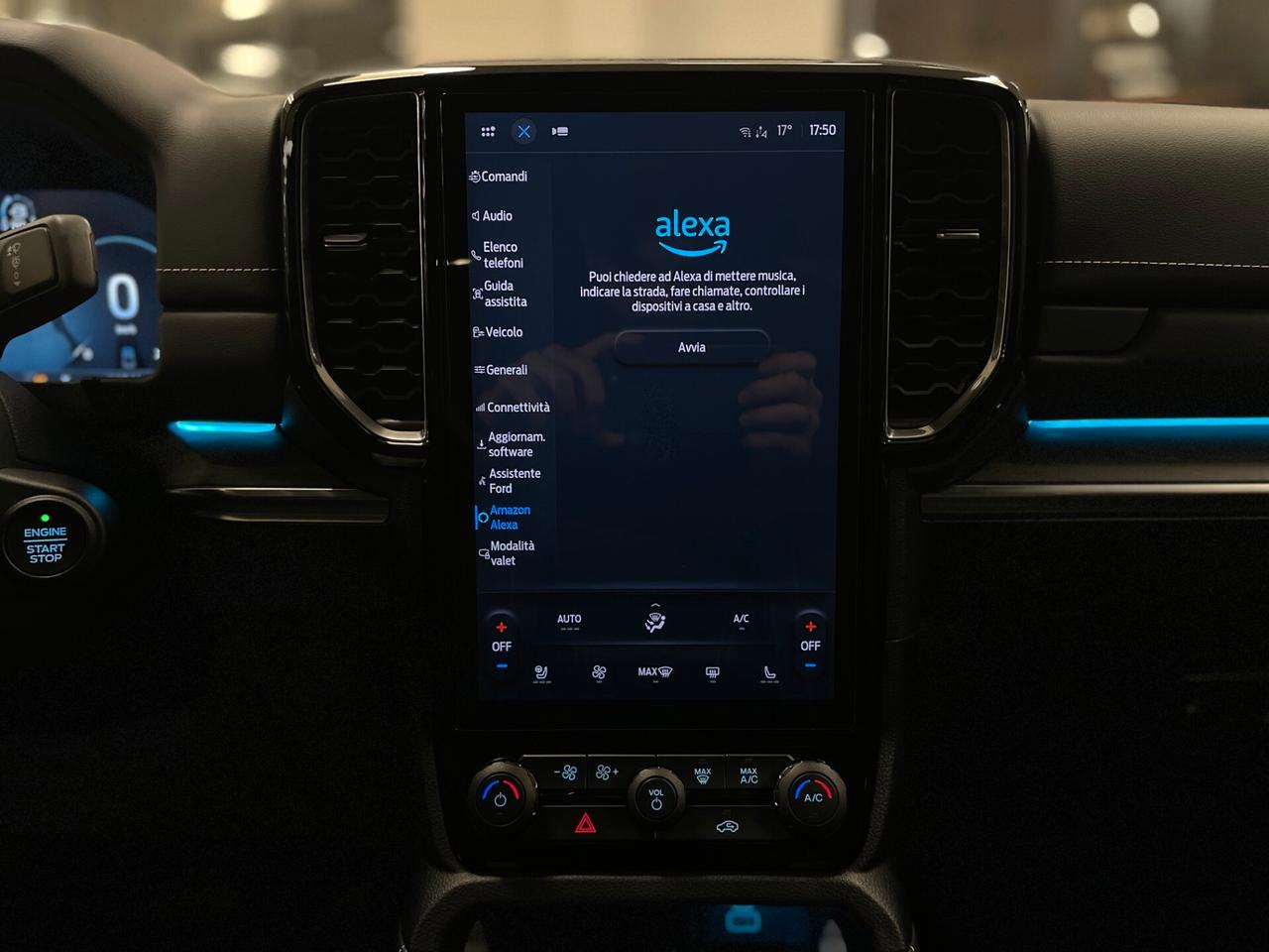 Ford Ranger 3.0 V6 240cv Platinum