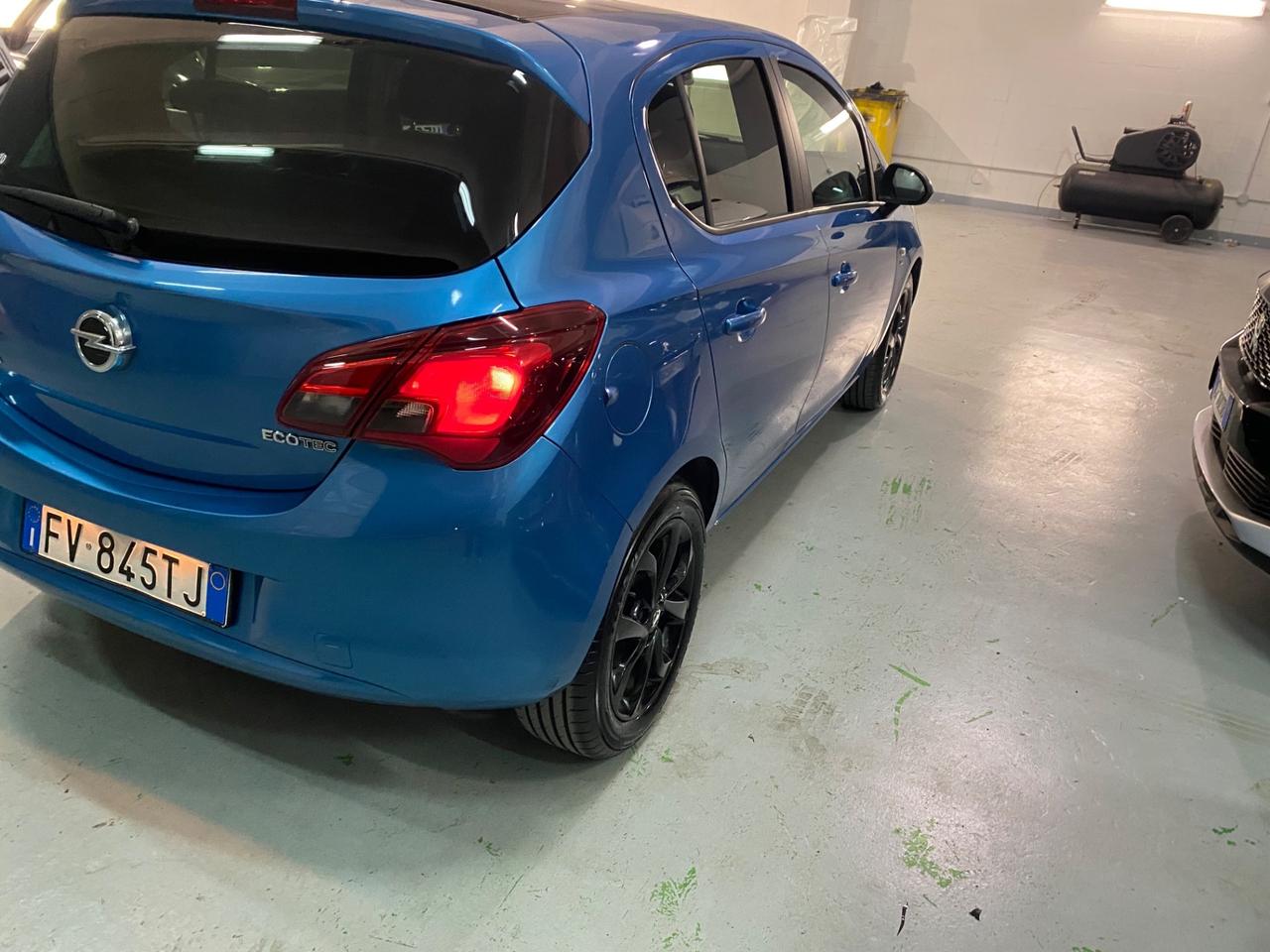 Opel Corsa 1.4 90CV GPL Tech 5 porte 120 Anniversary