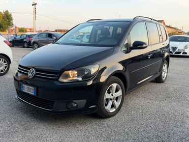 Volkswagen Touran 1.6 TDI Comfortline