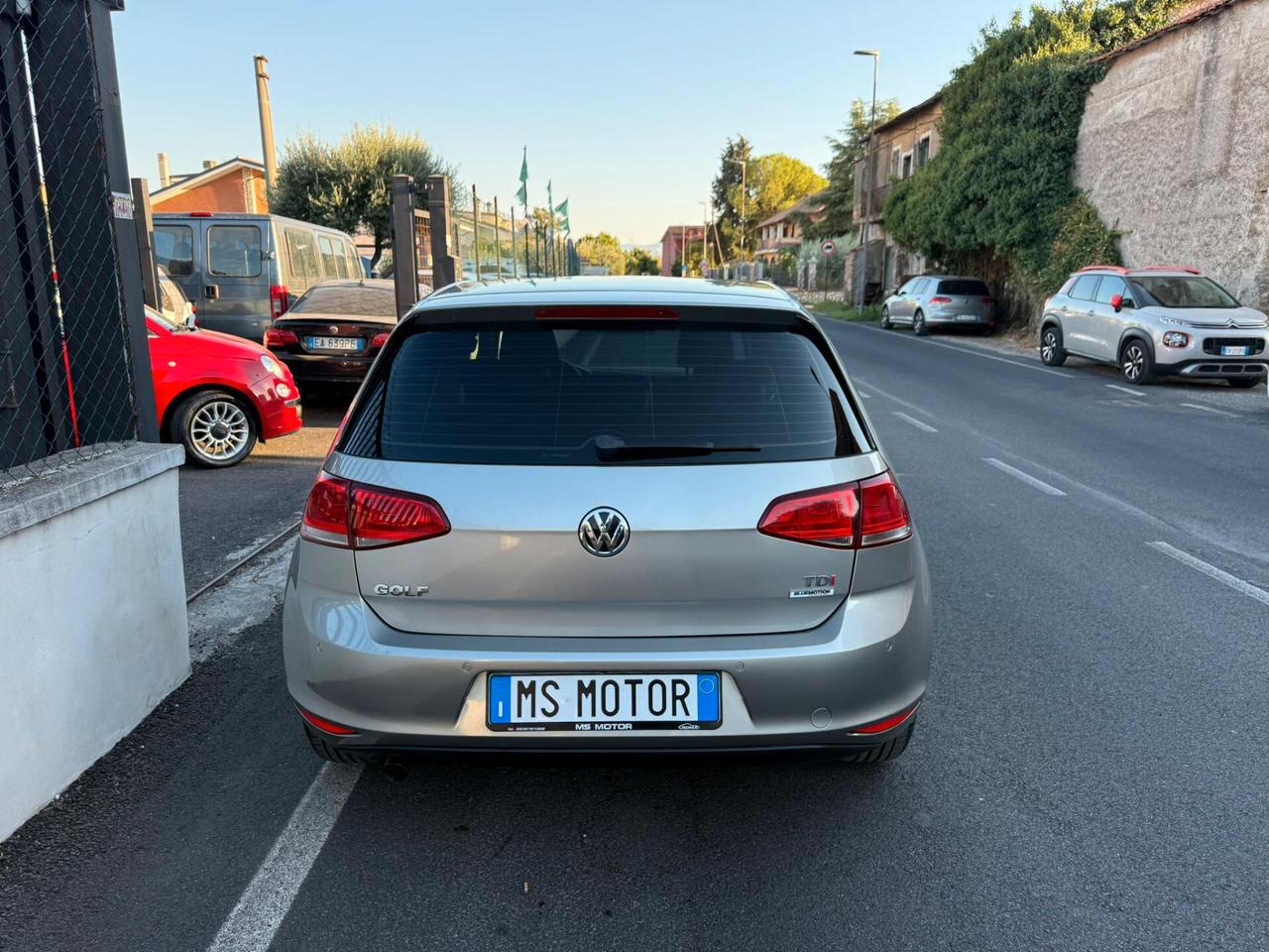 Volkswagen Golf 1.6 TDI 110 CV 5p. Euro6B - Superprezzo - Tutto incluso