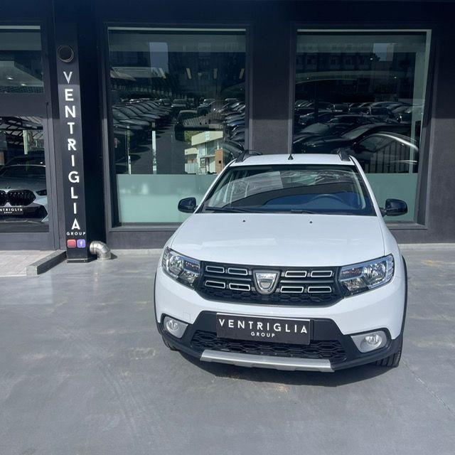DACIA - Sandero - Stepway 1.0 15TH ANNIVERSARY