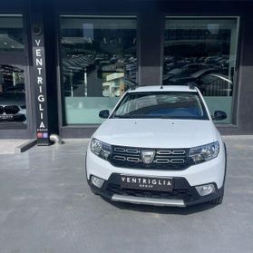 DACIA - Sandero - Stepway 1.0 15TH ANNIVERSARY