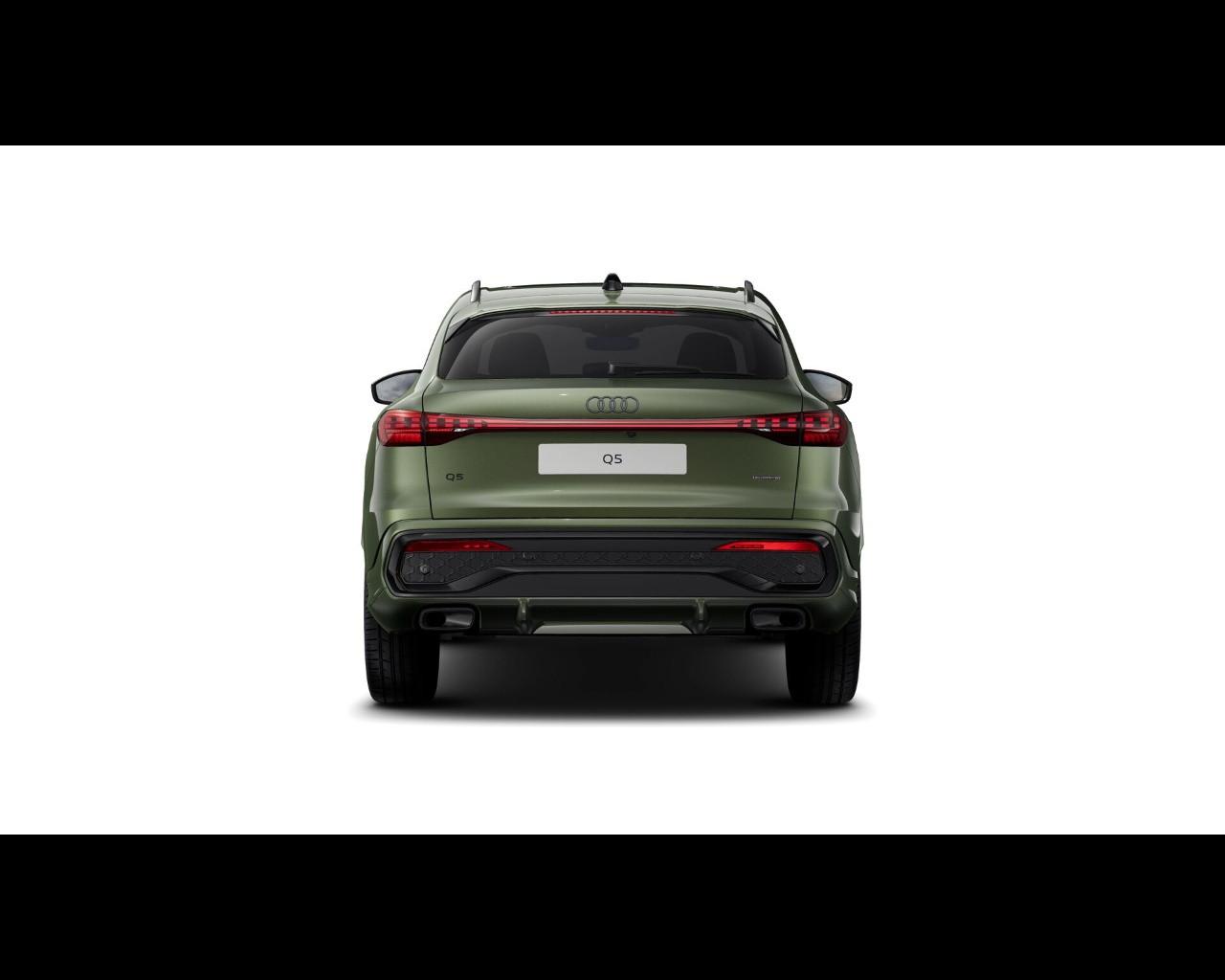AUDI Audi Q5 Sportback S line edition e-hybrid quattro 220 kW S tronic