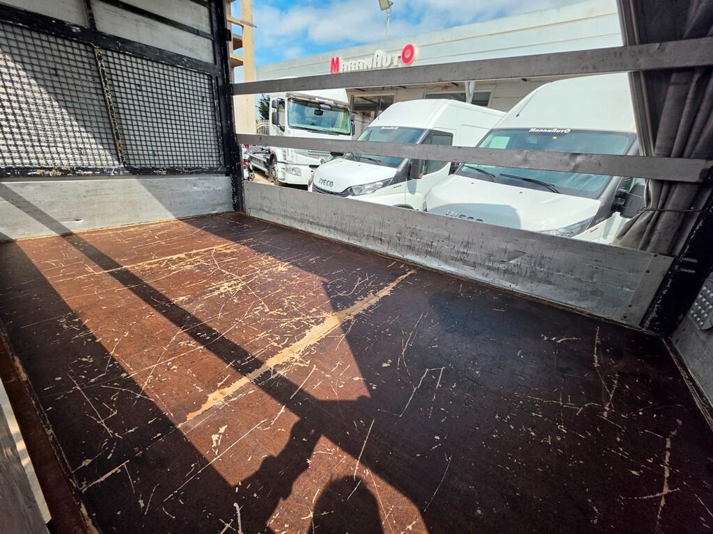 IVECO DAILY 35C11 CENTINA E TELONE-2002