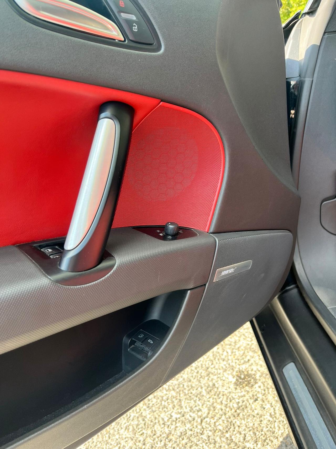 Audi TT Coupé 3.2 V6 adatt. GPL