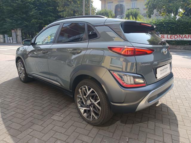 HYUNDAI Kona HEV 1.6 DCT XLine