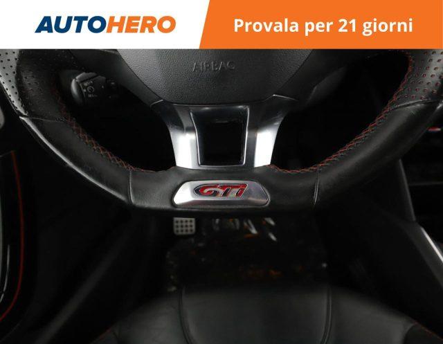 PEUGEOT 208 1° serie THP 208 S&S 3 porte GTi