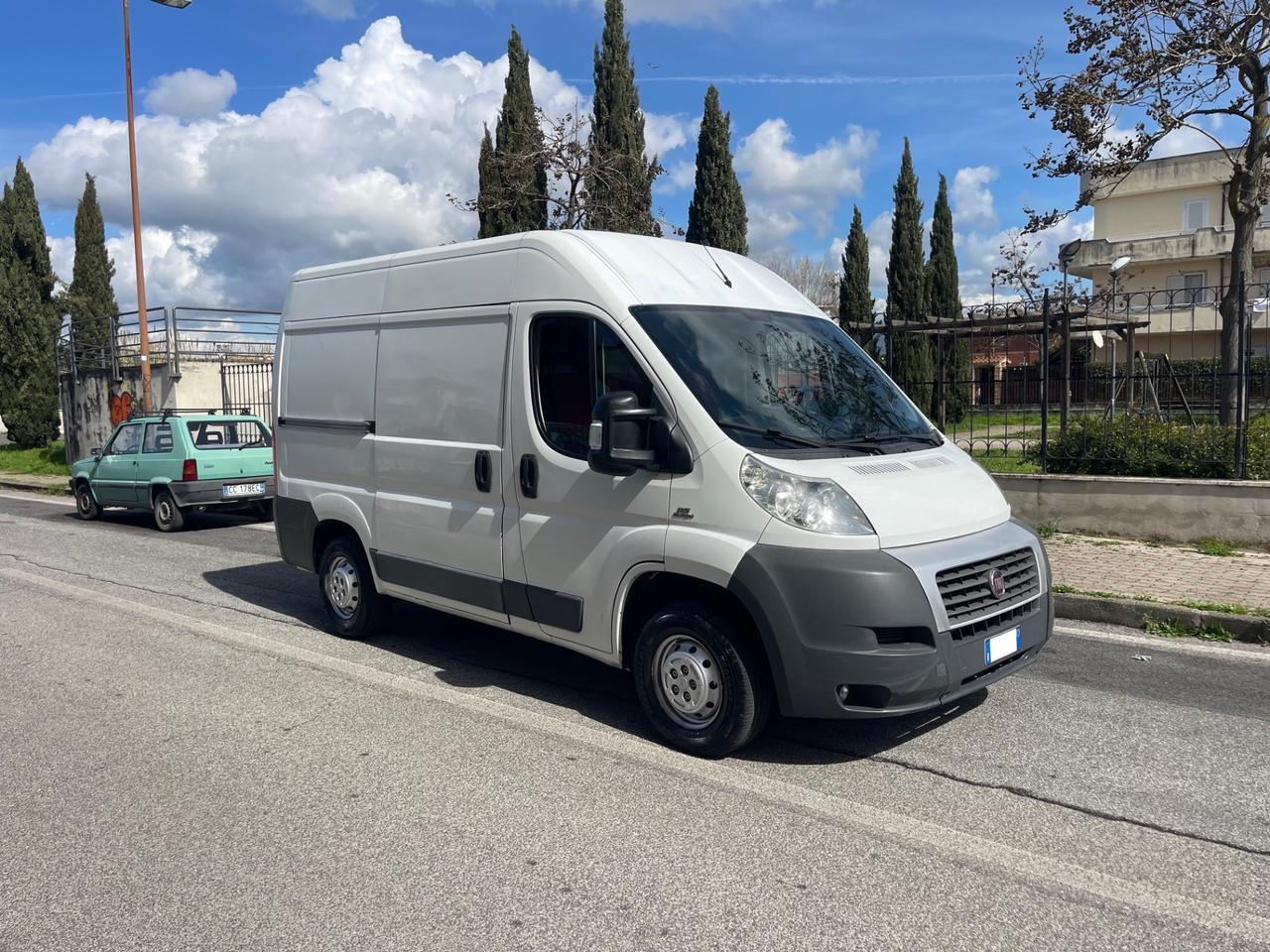 Fiat Ducato 2.0 Multijet Furgonato Tetto Alto