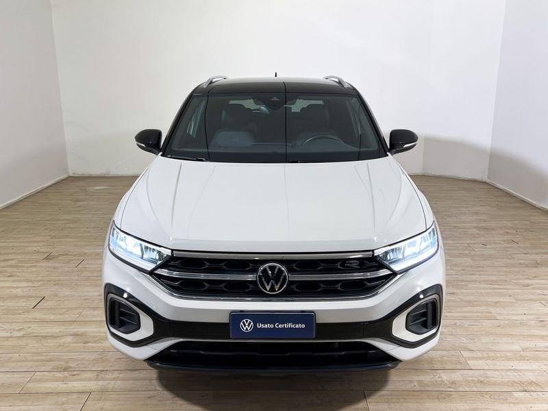 Volkswagen T-Roc T-Roc 1.5 TSI ACT DSG R-Line