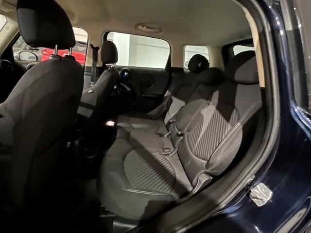 Mini Cooper SD Countryman 2.0