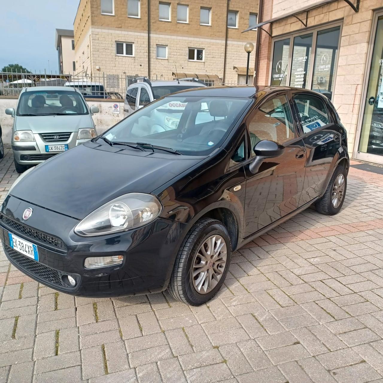 FRIZIONE E DISTRIBUZIONE FATTE PUNTO EVO 1.4 NEOPATENTATI