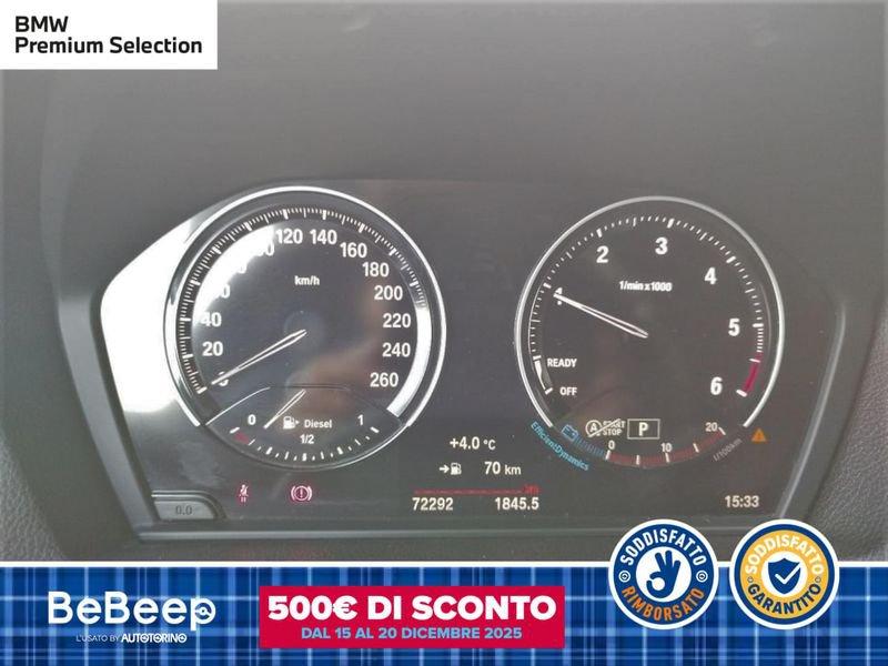 BMW Serie 1 116D 5P MSPORT AUTO