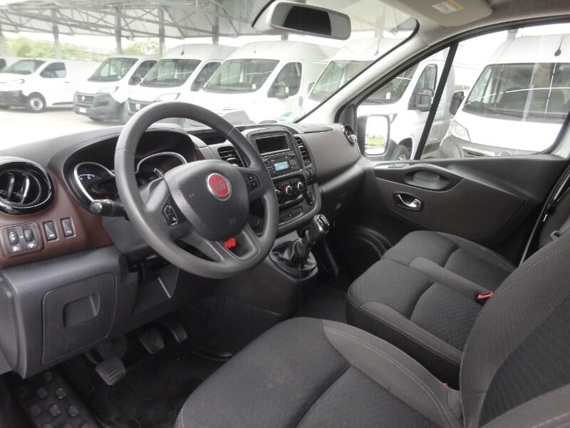 FIAT Talento (2016-2022) Talento 2.0 Ecojet 120...
