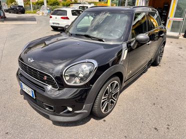 Mini Cooper SD Countryman 2.0 ALL4 Automatica JHON WORKS