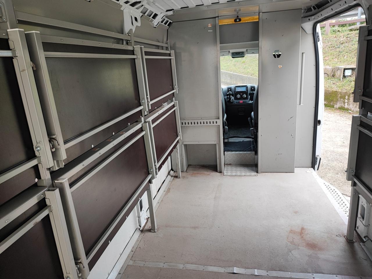 Fiat Ducato L4 H2 Metano IVA COMPRESA