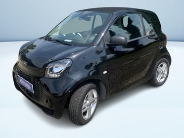 Smart fortwo EQ Pure