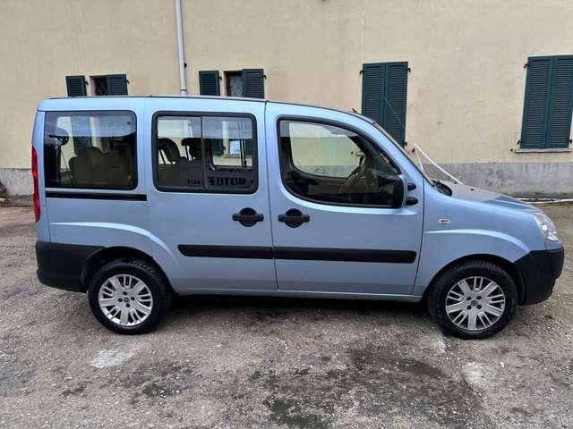 Fiat Doblo Doblo 1.3 mjt 16v Family fap