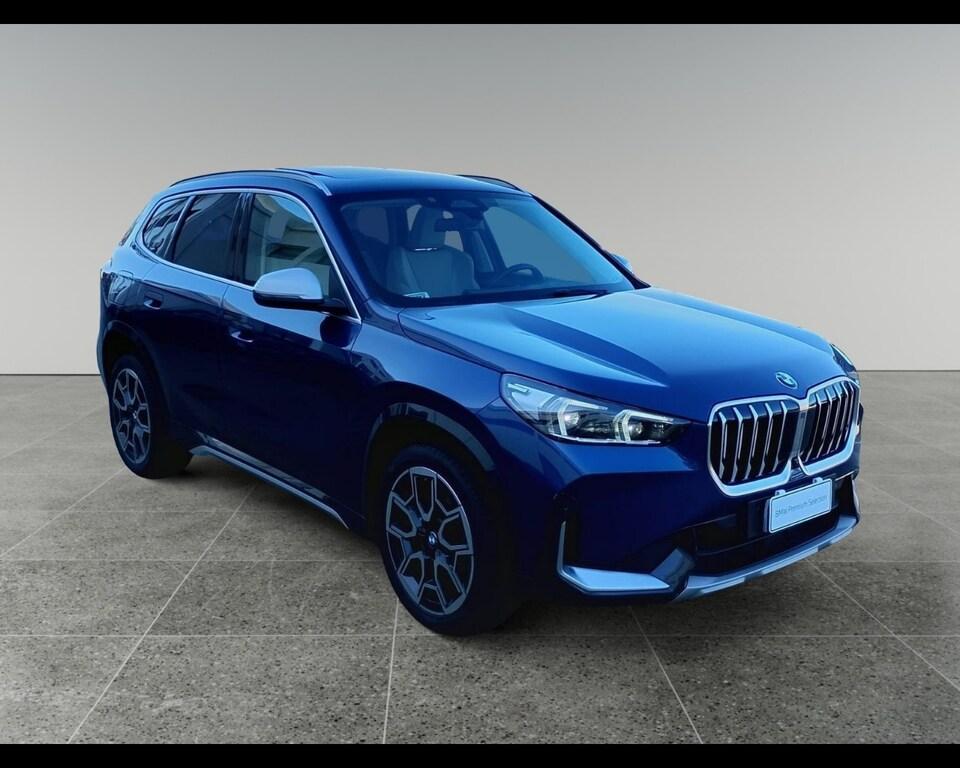 BMW X1 18 d xLine sDrive DCT