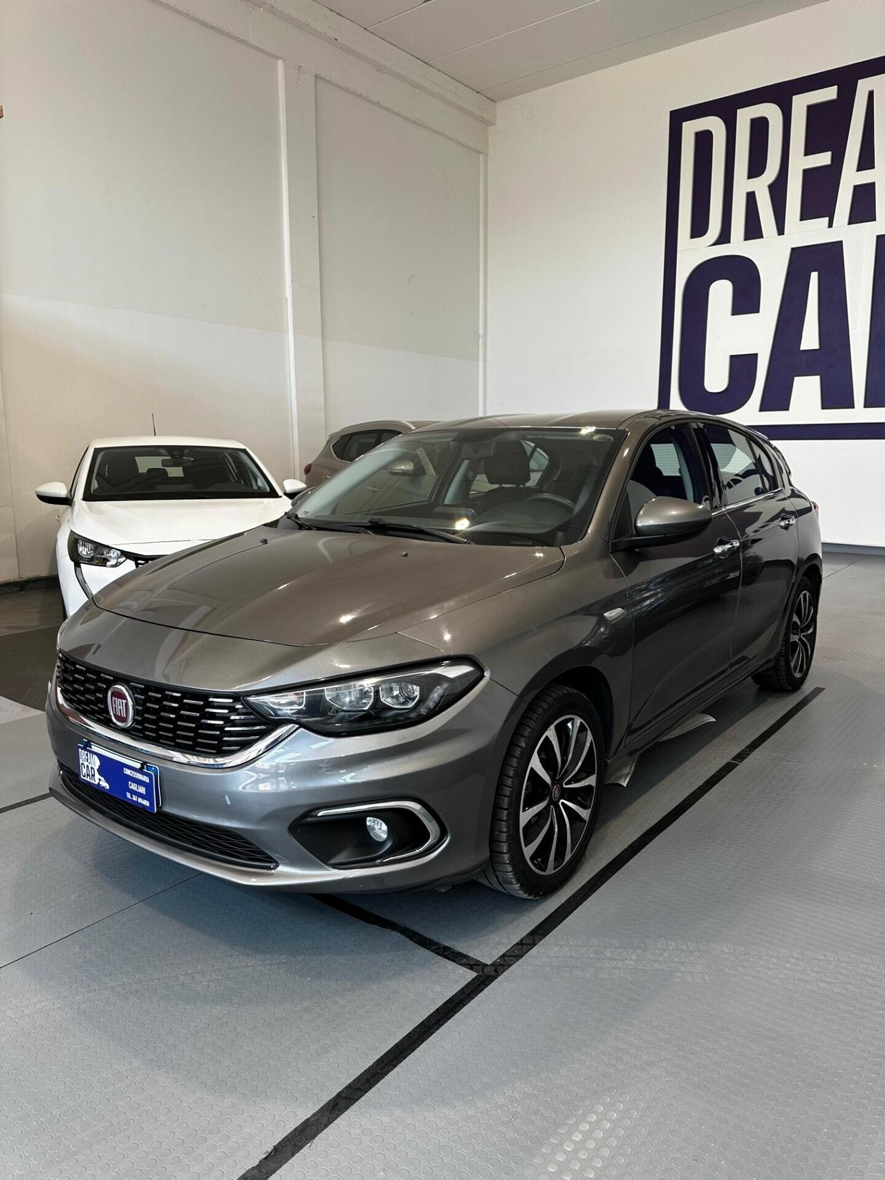 Fiat Tipo 1.6 Mjt S&S DCT SW Business