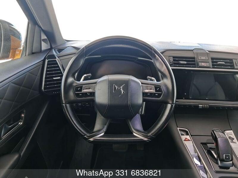 DS DS 7 DS 7 Crossback BlueHDi 130 aut. Grand Chic