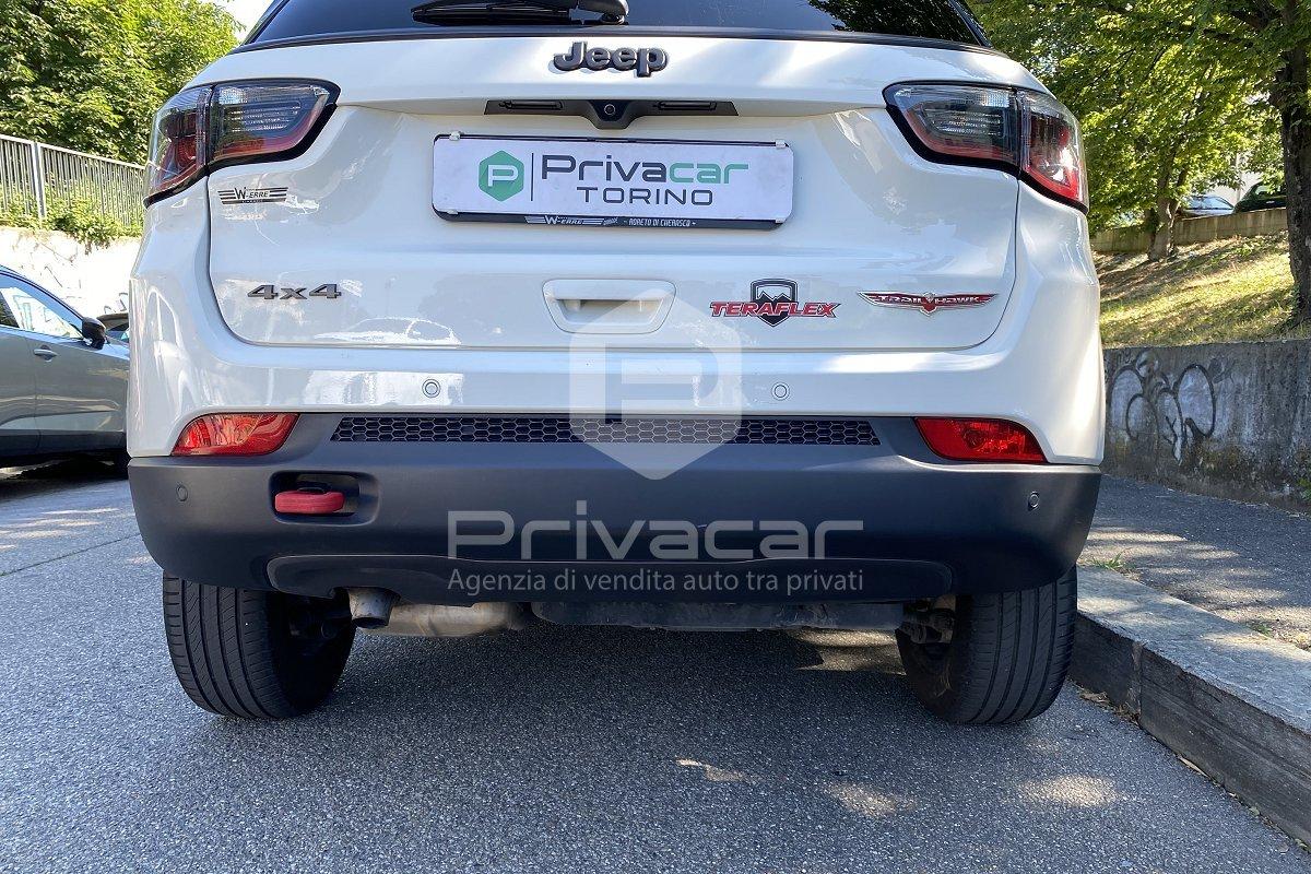 JEEP Compass 2.0 Multijet II 170 aut. 4WD Trailhawk