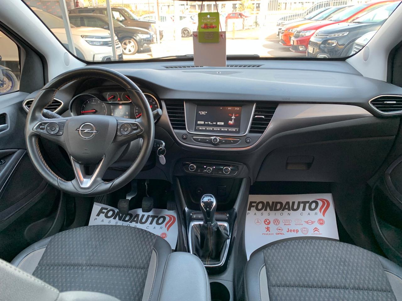 Opel Crossland X 1.2 12V