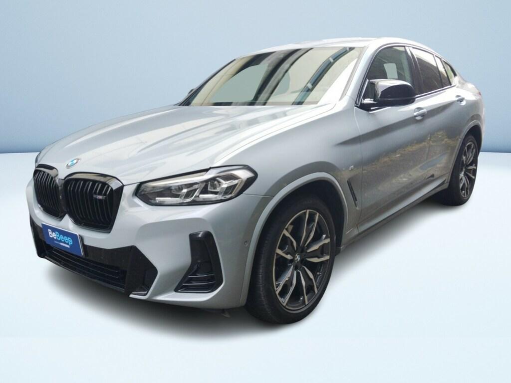 BMW X4 M 40 d Mild Hybrid 48V xDrive Steptronic